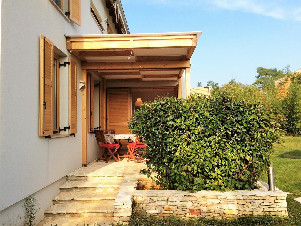 Casa Bamboo Apartment Banjole Exterior photo